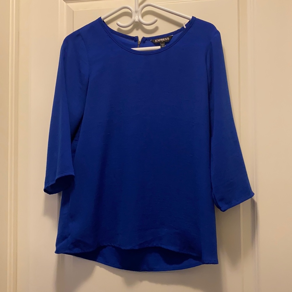 3/$30 Express Satin Top